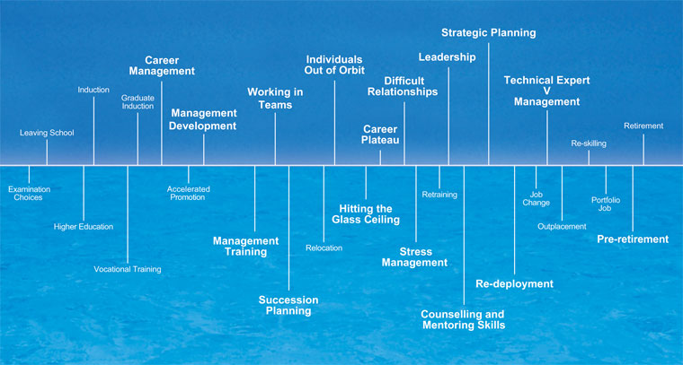 The Career Cintinuum